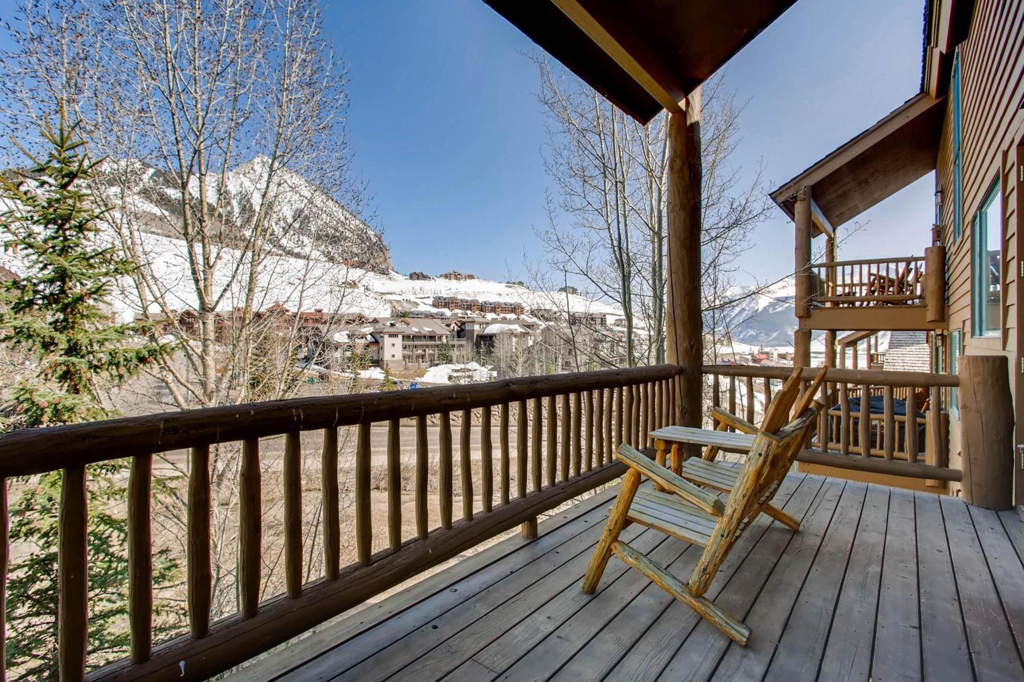 Crested Butte Mountain Resort Properties المظهر الخارجي الصورة