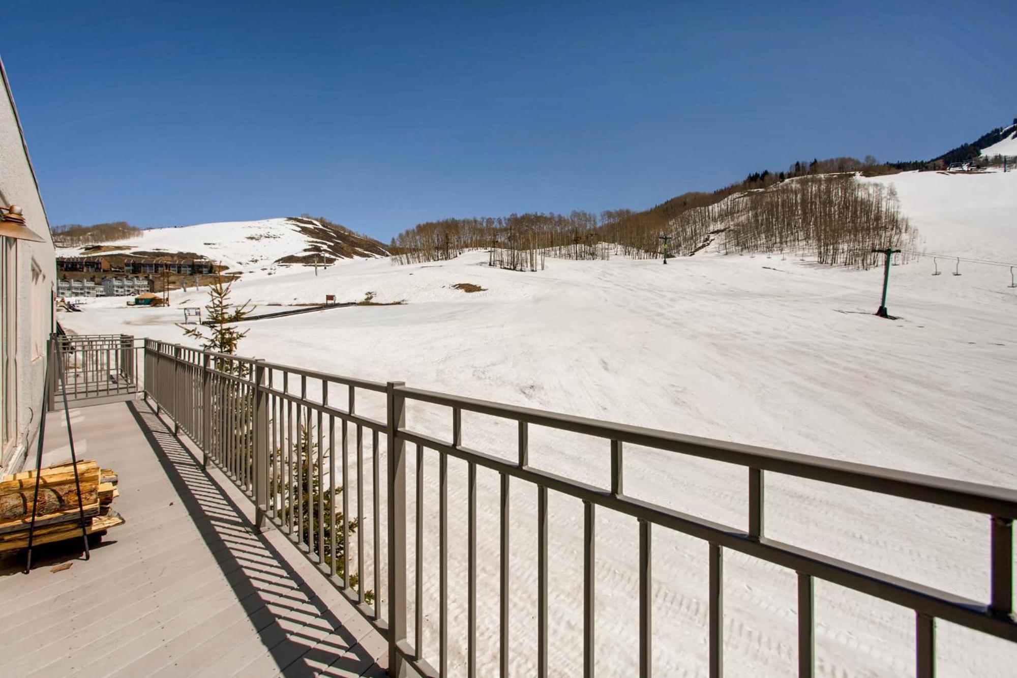 Crested Butte Mountain Resort Properties المظهر الخارجي الصورة