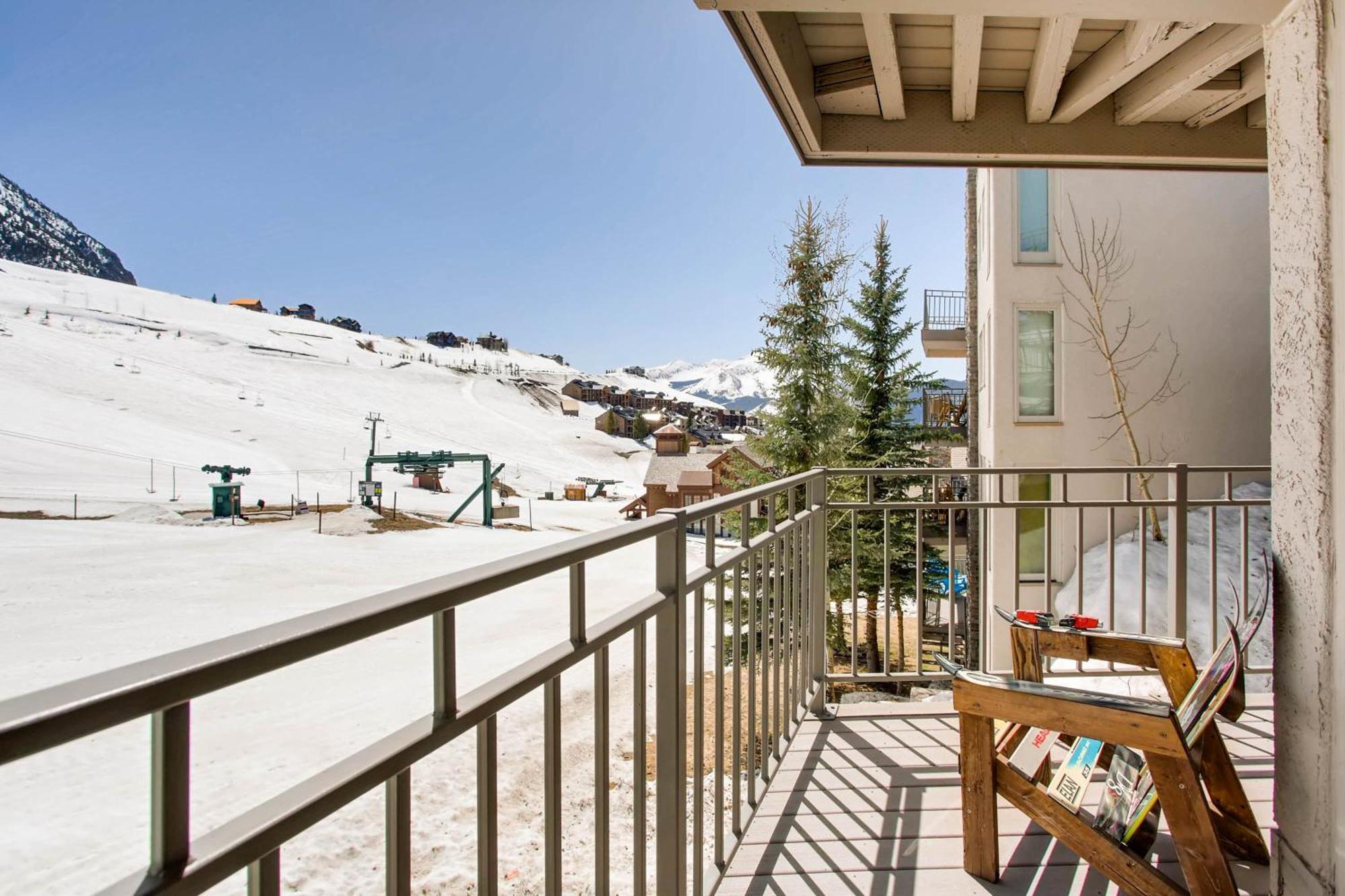 Crested Butte Mountain Resort Properties المظهر الخارجي الصورة