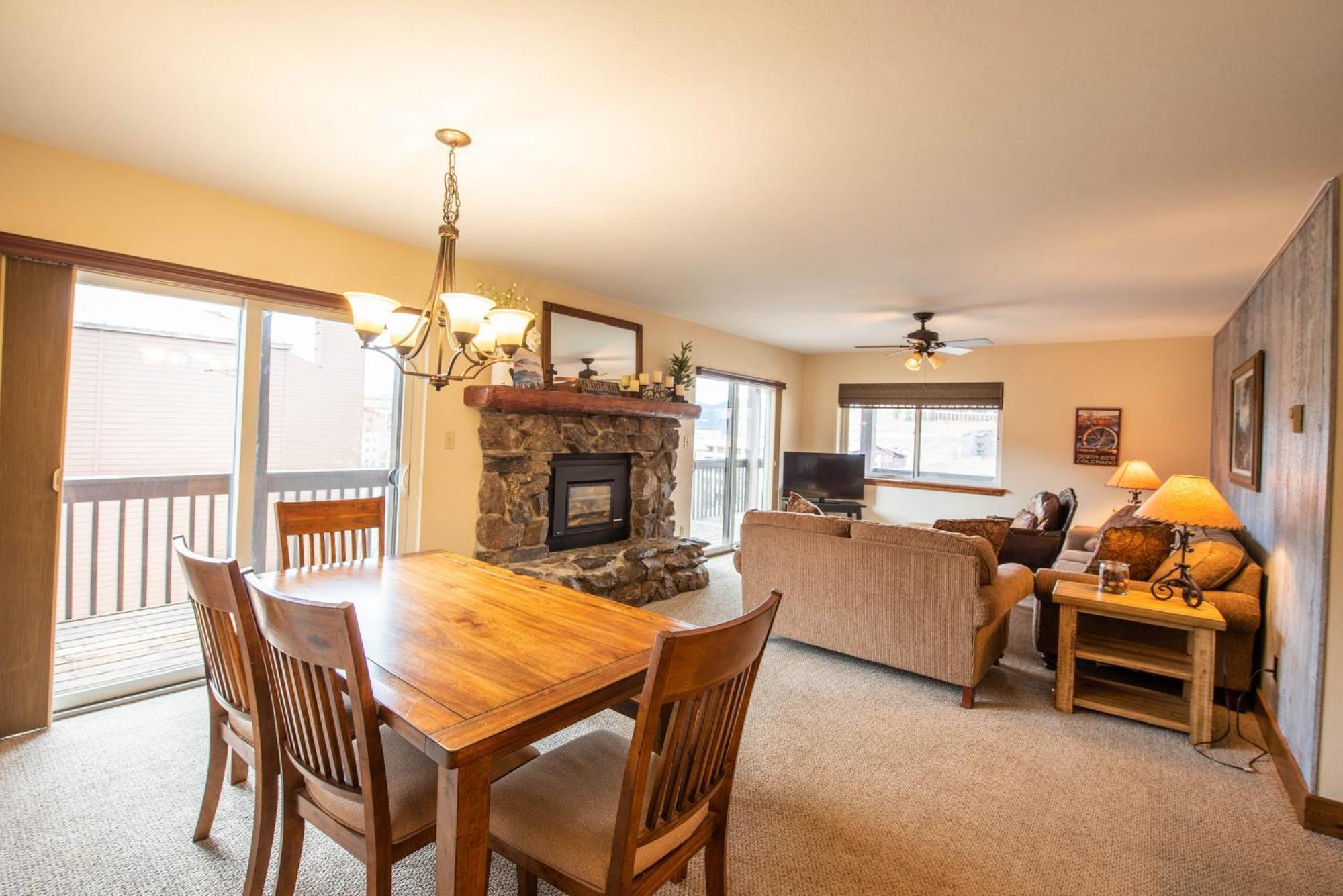 Crested Butte Mountain Resort Properties المظهر الخارجي الصورة