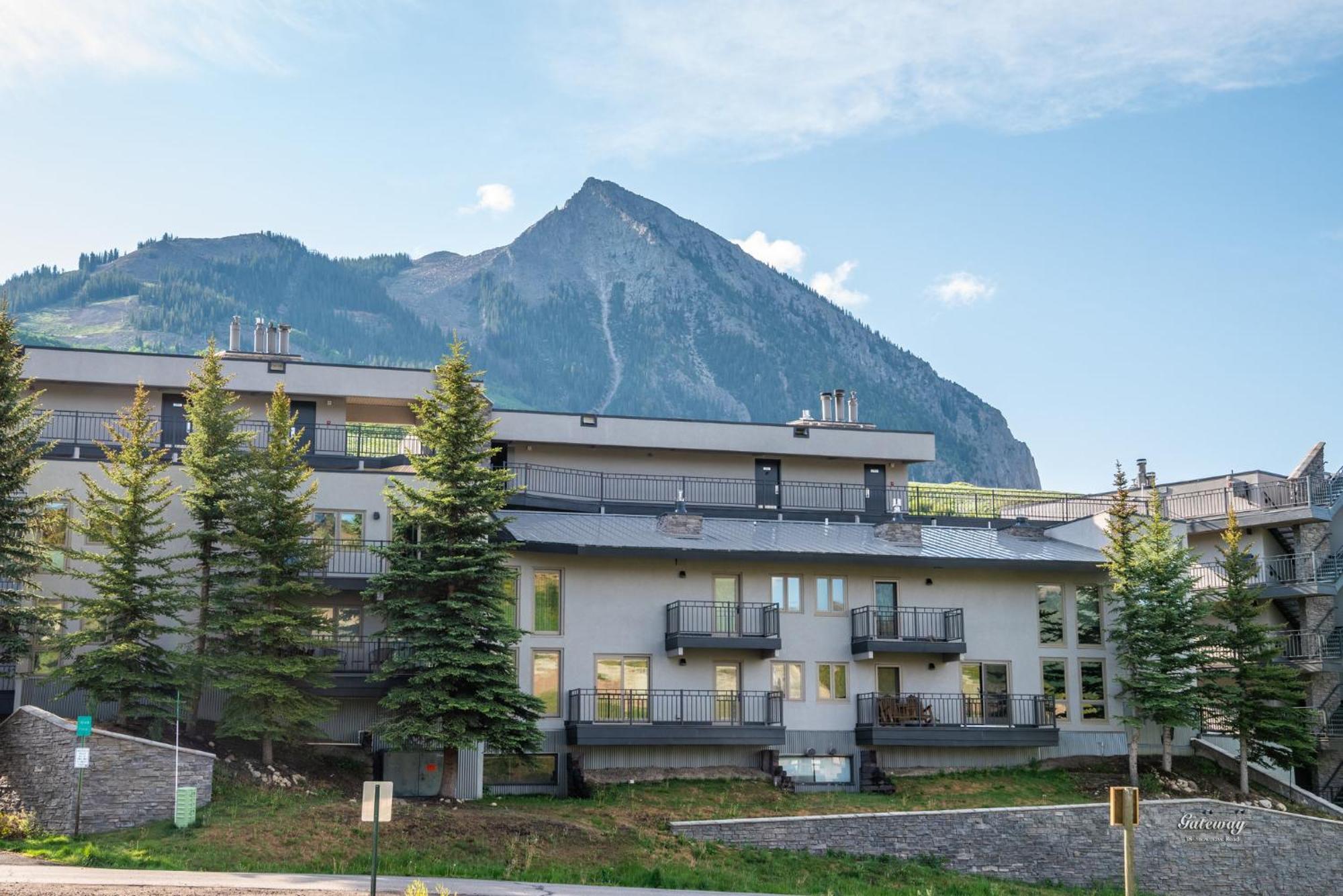 Crested Butte Mountain Resort Properties المظهر الخارجي الصورة